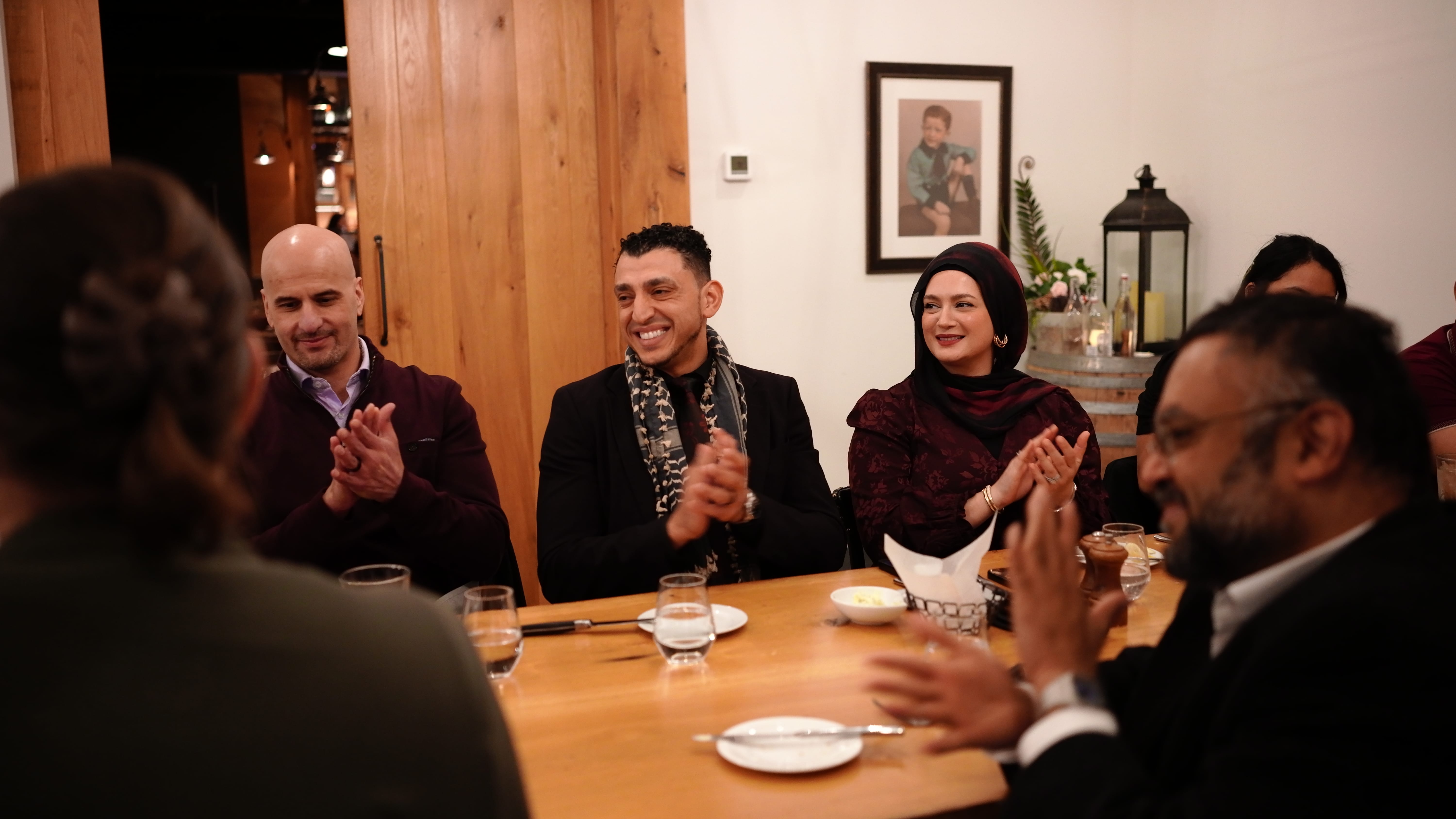 Ibrahim Awad — the method in practice